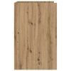 vidaXL Szafka na pralkę Dąb rzemieślniczy 67,5 x 62 x 97 cm