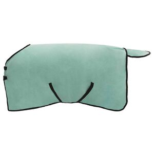 vidaXL Koc dla Koni Specjalna zieleń 75 cm Polar poliesterowy