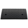 vidaXL Najazd krawężnikowy, gumowy, 50 x 32,5 x 14 cm