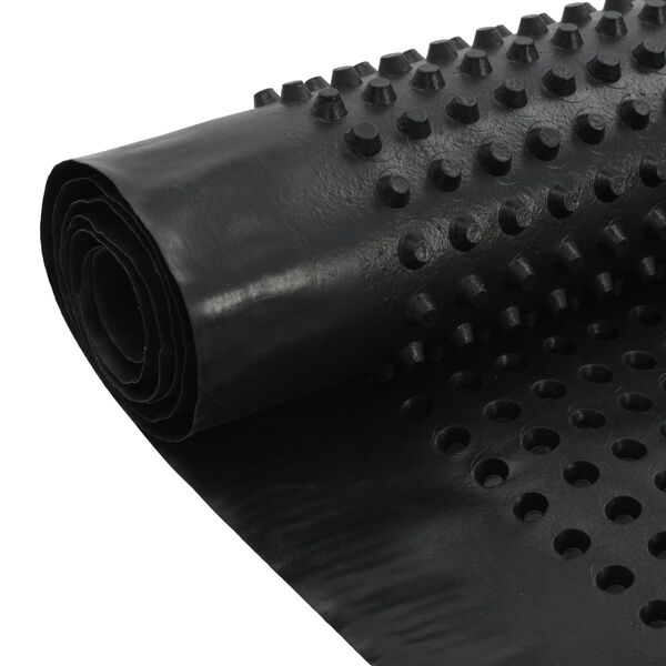 vidaXL Arkusze drenażowe z wgłębieniami, HDPE, 400 g/m&sup2;, 1x20 m
