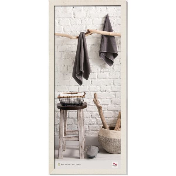 Walther Design Ramka Home, 70x100 cm, biała