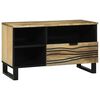 vidaXL Jednostki telewizyjne 80 x 33 x 46 cm Brązowy