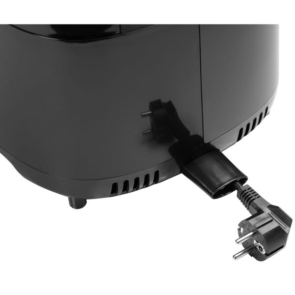 Bestron Frytkownica beztłuszczowa AAF7003DCO, czarno-miedziana