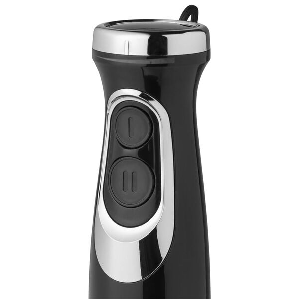 Bestron Blender ręczny z rozdrabniaczem ASMS600, 500 W