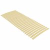 vidaXL Zapasowe listwy do ł&oacute;żka z 24 listwami 80x200 cm