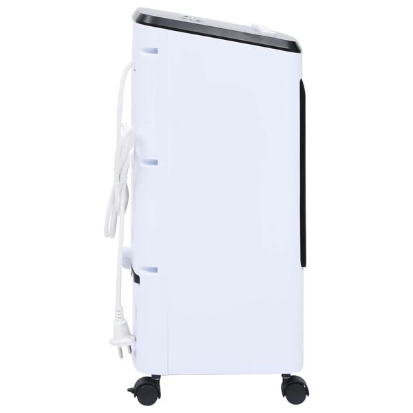 vidaXL Przenośny klimatyzer 2-w-1, 80 W