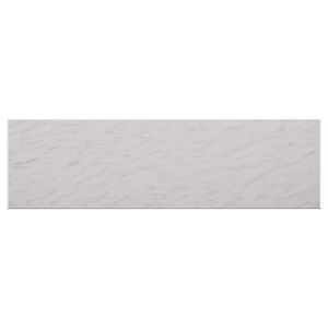 vidaXL Parapet okienny Klejek marmurowy 120 x 45 x 4,5 cm PVC
