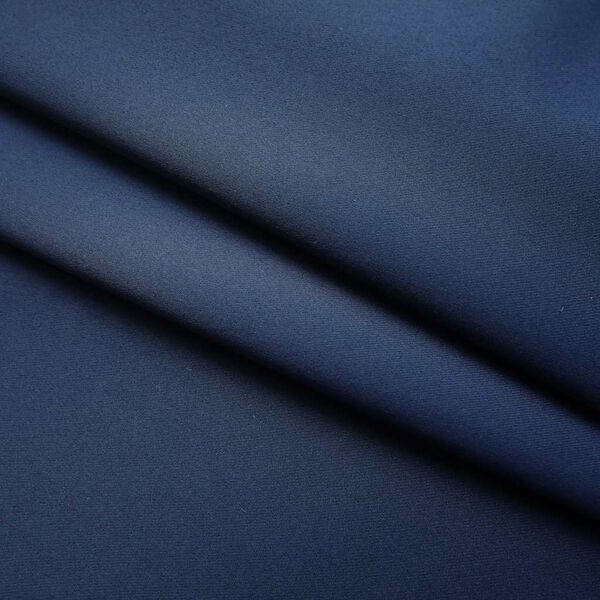 vidaXL Zasłony zaciemniające z haczykami 2 szt., niebieskie 140x175 cm