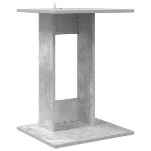vidaXL Stolik boczny Betonowy szary 45 x 40 x 62,5 cm