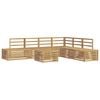 vidaXL Zestawy sof 6 Sztuka 59 x 59 x 37 cm