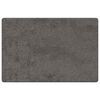 vidaXL Chodnik dywanowy Szary 100 x 150 cm 100% Poliester Tuft