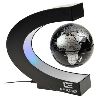 United Entertainment Magnetyczny globus lewitujący