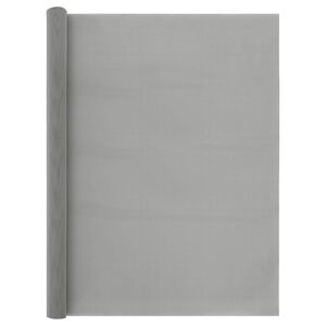 vidaXL Siatka ekranowa 80 x 1000 cm 120 Mesh Stal nierdzewna 201