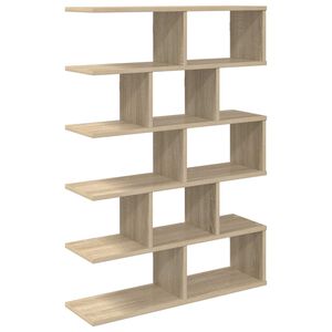 vidaXL P&oacute;łka ścienna dąb Sonoma 70 x 20 x 100 cm Drewno inżynieryjne