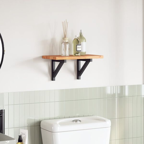 vidaXL Blat do stołu, prostokątny, 60x20x2 cm, lite drewno akacjowe