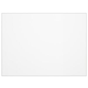 vidaXL Mata ochronna na st&oacute;ł, przezroczysta, 120x90 cm, 1,6 mm, PVC