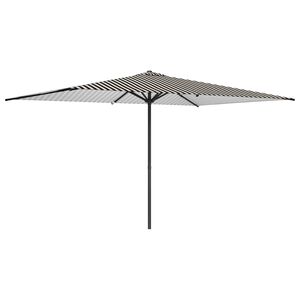 vidaXL Parasolka ogrodowa 200 x 300 cm Poliester Prostokątny