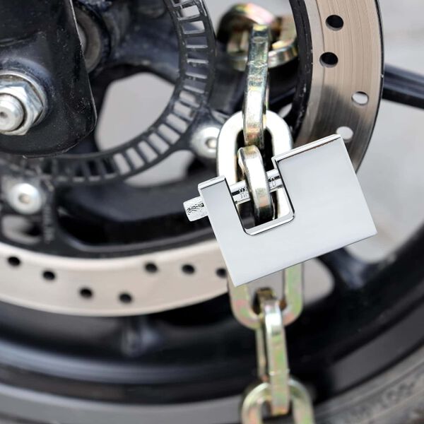 vidaXL Kł&oacute;dka 12 pcs Srebrny 7 x 1,9 x 5 cm Żelazo