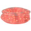 vidaXL Świąteczny wąż świetlny LED 240 LED Czerwony i 10 m