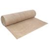 vidaXL Rolka Jutowa 200 x 1000 cm Naturalny