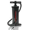 INTEX Wydajna pompka ręczna Double Quick III, 37 cm, czarna