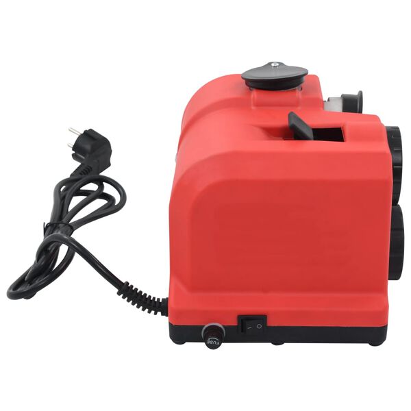 vidaXL Elektryczna ostrzałka do wierteł