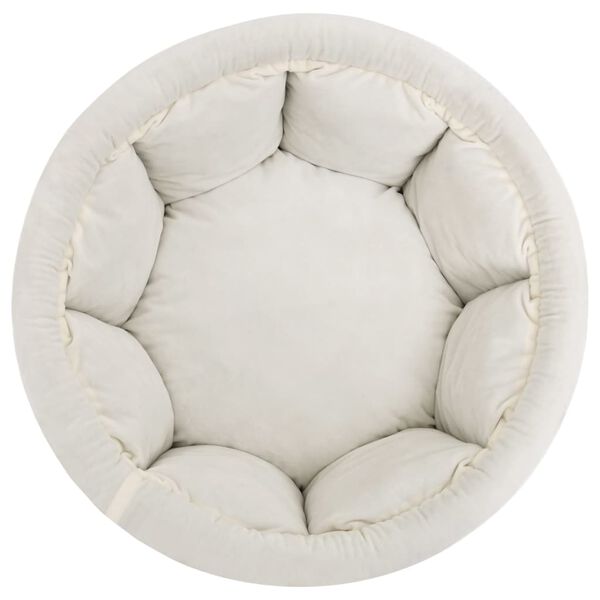 vidaXL Legowisko dla psa, 40x40x20 cm, niebieskie