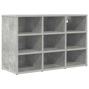 vidaXL Szafka na buty 77,5 x 30 x 51 cm Drewno inżynieryjne
