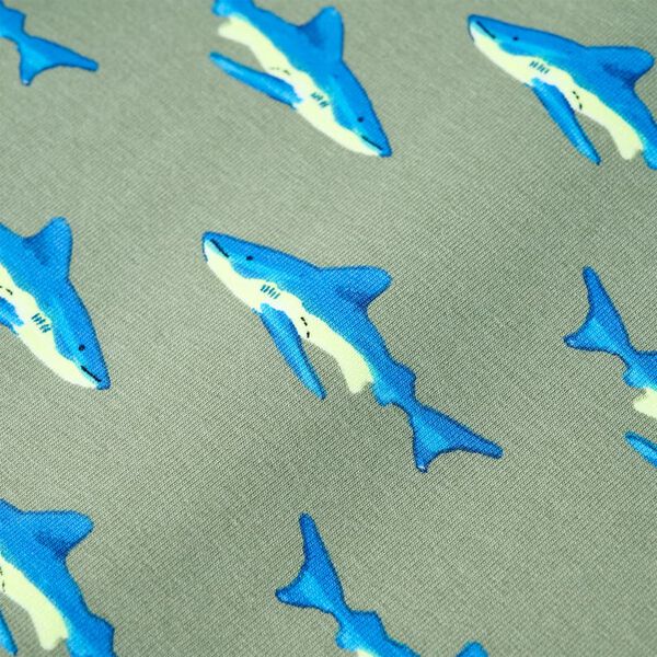 Bluza dziecięca, jasne khaki, 104