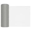 vidaXL Siatka ekranowa 20 x 500 cm 18 mesh Stal nierdzewna 304 srebrny