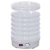 vidaXL Suszarka do żywności, okrągła, z 6 tacami, 250 W