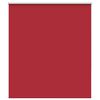 vidaXL Roleta zaciemniająca Red 135x175 cm Szerokość tkaniny 131,6 cm