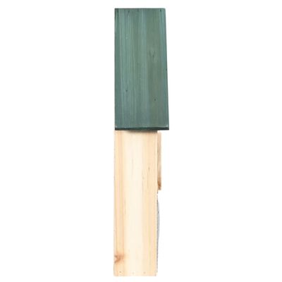 vidaXL Domek dla owadów, 31x10x48 cm, drewno jodłowe