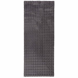 vidaXL Dywany pokojowe SIROLO antracytowy 150 x 80 cm Poliester