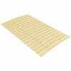 vidaXL Zapasowe listwy do ł&oacute;żka z 17 listwami 70x200 cm