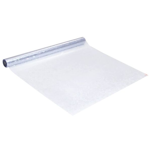 vidaXL Folia okienna, matowa, tęczowy wz&oacute;r 3D, 45x1000 cm, PVC