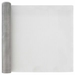 vidaXL Siatka ekranowa 60 x 2000 cm 18 mesh Stal nierdzewna 304