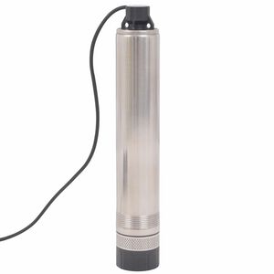 vidaXL Pompa głębinowa do studni 40 m, 750 W