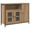 vidaXL Bufet Dąb rzemieślniczy 100 x 35 x 75 cm