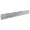 vidaXL Krawężnik do trawnika 20 pcs 103 x 15 cm Stal srebrny
