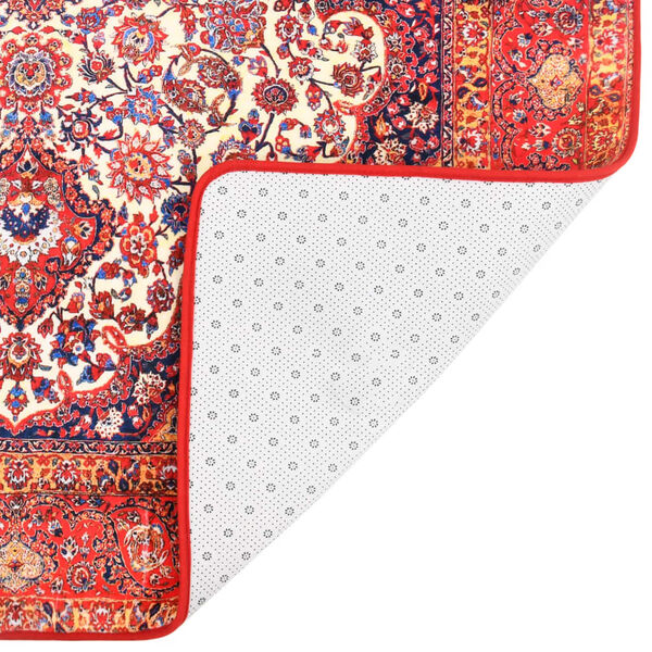 vidaXL Dywan z orientalnym nadrukiem, kolorowy, 120x170 cm