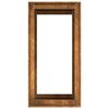 vidaXL Doniczka Rusty 40x80x80 cm Stal nierdzewna