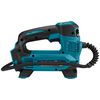 Makita Kompresor, 18 V, czarno-niebieski