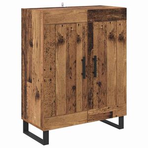 vidaXL Bufet Stare drewno 69,5 x 34 x 90 cm