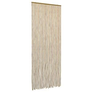 vidaXL Firanka na drzwi przeciw owadom wielokolorowy 90 x 200 cm
