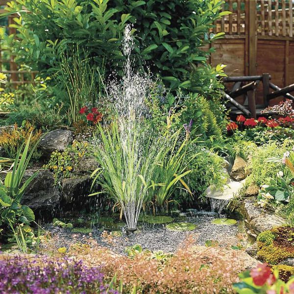 Hozelock Pompa do fontanny z filtrem EasyClear 9000 L/h