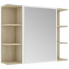 White_and_sonoma_oak