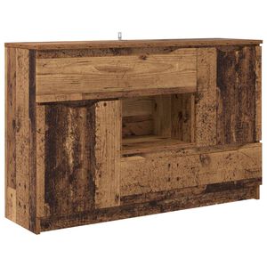 vidaXL Bufet Stare drewno 100 x 30 x 65,6 Drewno inżynieryjne