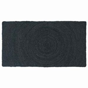 vidaXL Dywany pokojowe ciemnoszary 60 x 110 cm Juta