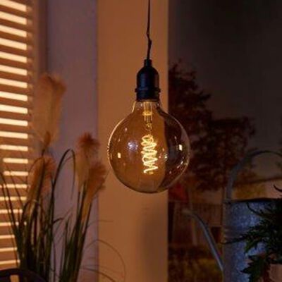 Luxform Ogrodowa lampa żarówka LED Volta na baterie